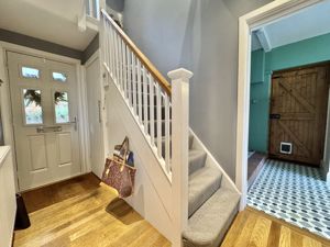 Hallway- click for photo gallery